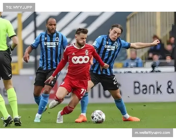 布鲁日三球完胜马赛 比甲球队成功晋级淘汰赛附加赛